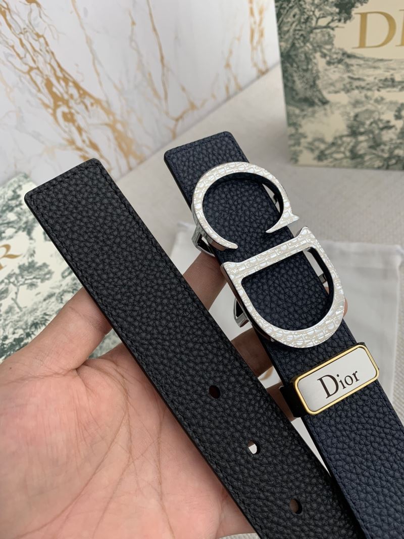 Christian Dior Belts